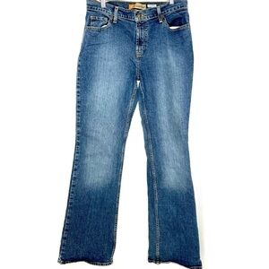 Old Navy Just Below the Waist Stretch Boot cut Size 10 Regular